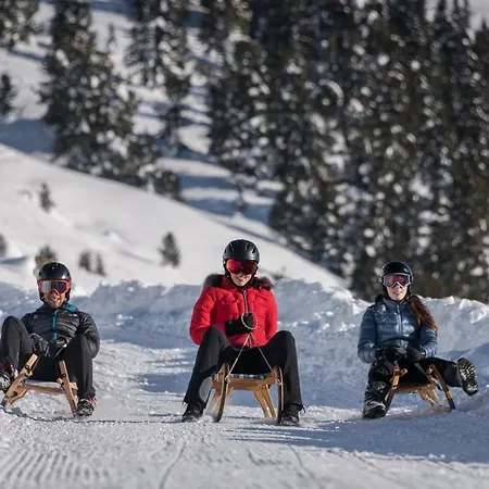 ファームステイ Zirlerhof Weerberg