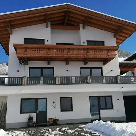 Séjour à la ferme Zirlerhof *