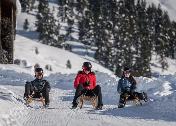 Bauernhof Zirlerhof Weerberg