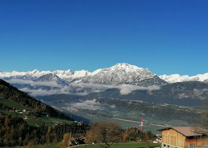 Zirlerhof Bauernhof *