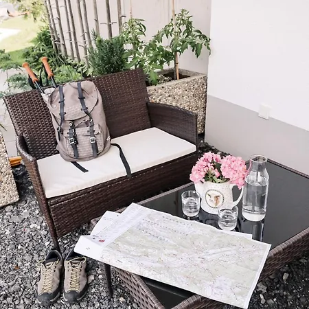 Zirlerhof Vakantieboerderij Weerberg