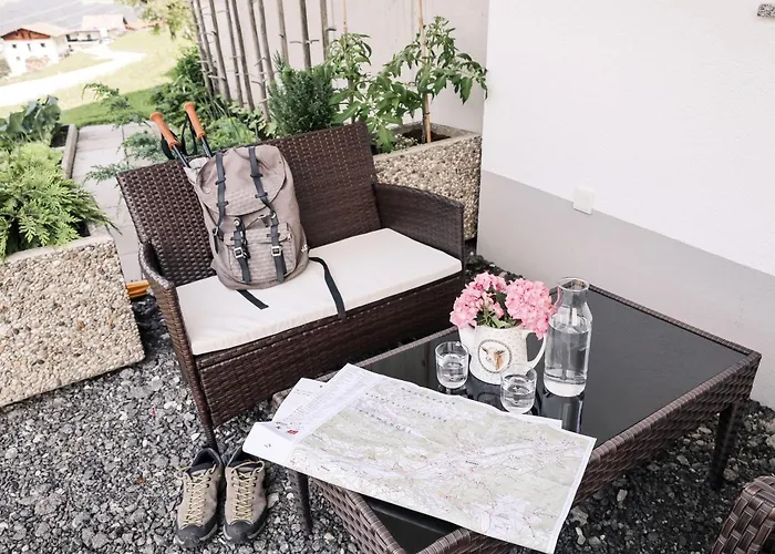 Zirlerhof 农家乐 韦伯格