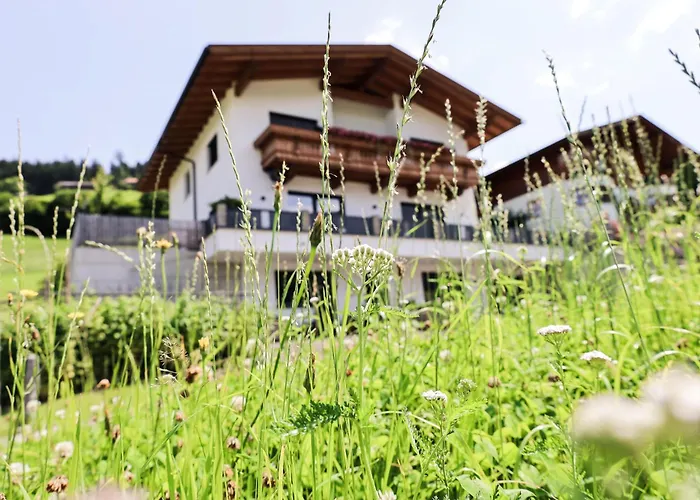 农家乐 Zirlerhof 韦伯格