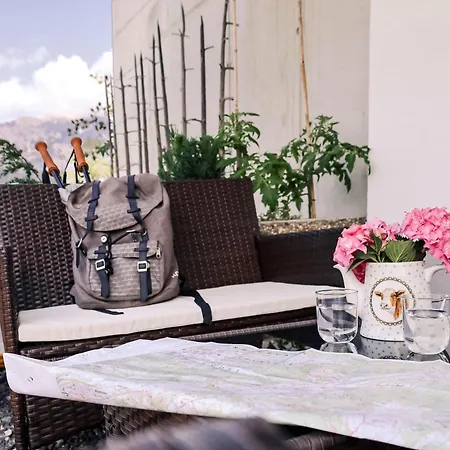 Gospodarstwo agroturystyczne Zirlerhof *